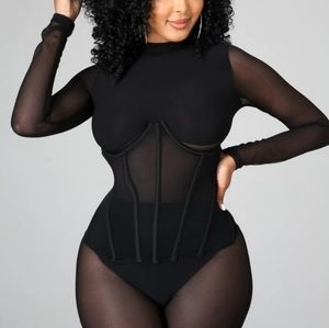 My Boo Night Maker Corset